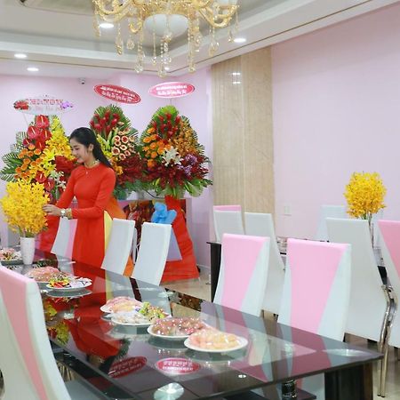 Valentine Hotel Saigon - Bùi Viện Street Thành Pho Ho Chí Minh Esterno foto