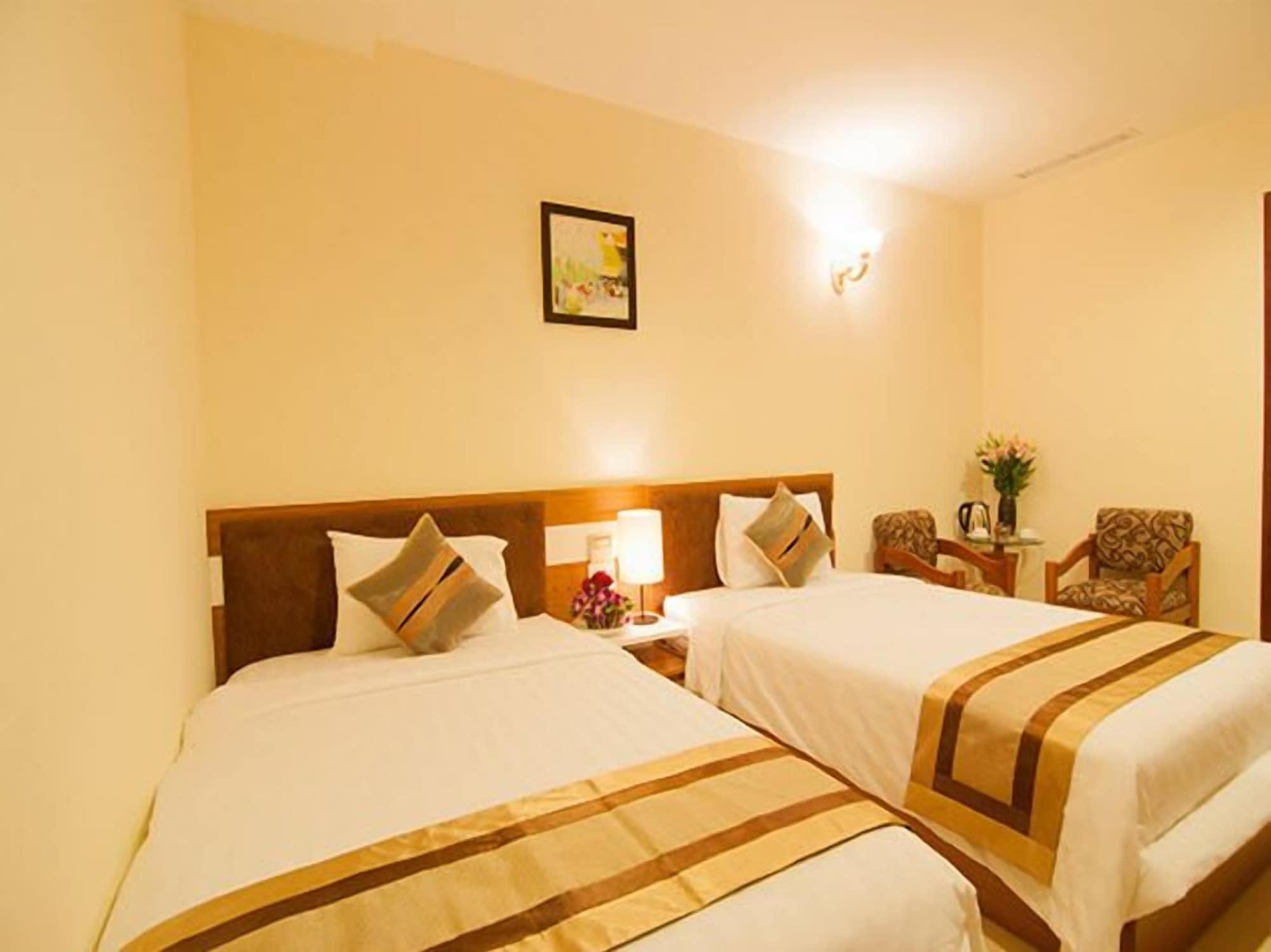 Valentine Hotel Saigon - Bùi Viện Street Thành Pho Ho Chí Minh Esterno foto