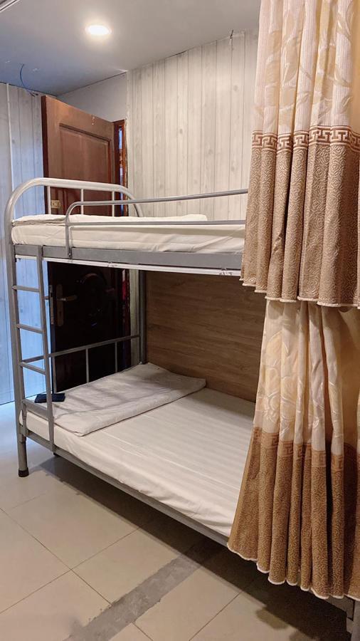Valentine Hotel Saigon - Bùi Viện Street Thành Pho Ho Chí Minh Esterno foto