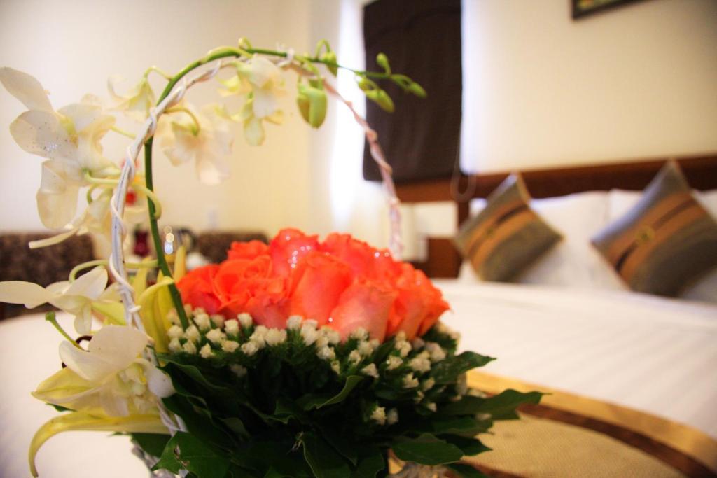 Valentine Hotel Saigon - Bùi Viện Street Thành Pho Ho Chí Minh Camera foto