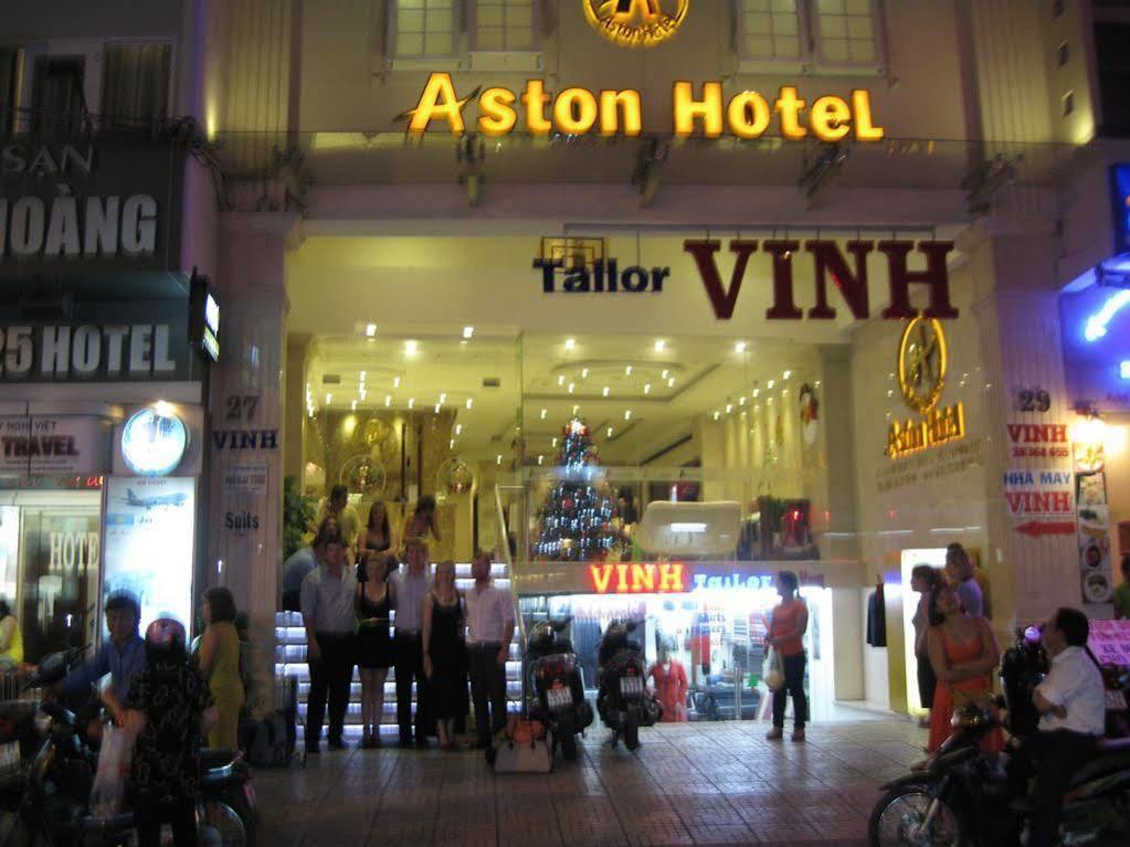 Valentine Hotel Saigon - Bùi Viện Street Thành Pho Ho Chí Minh Esterno foto