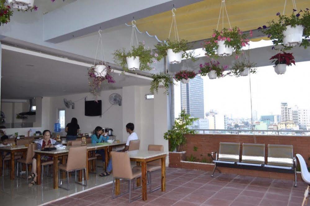 Valentine Hotel Saigon - Bùi Viện Street Thành Pho Ho Chí Minh Esterno foto