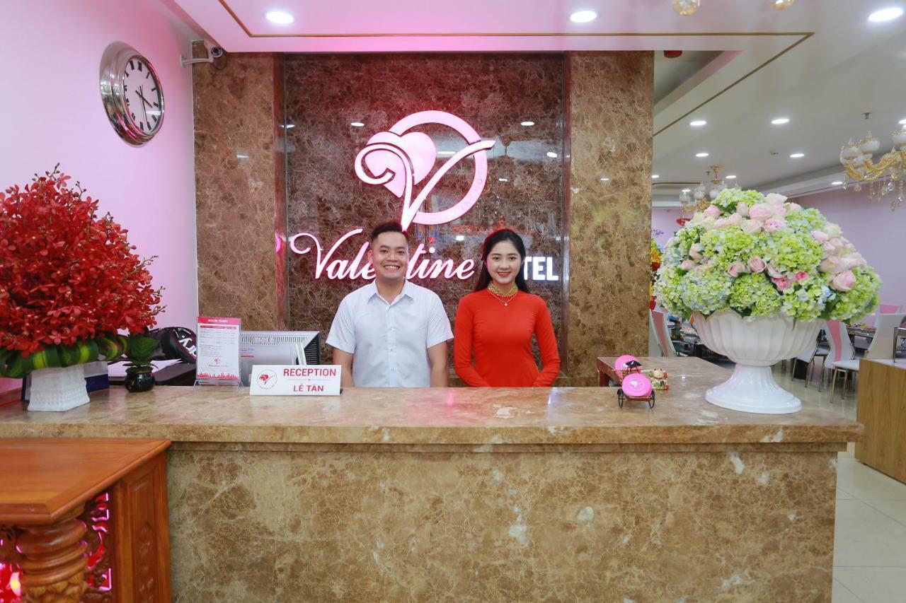 Valentine Hotel Saigon - Bùi Viện Street Thành Pho Ho Chí Minh Esterno foto