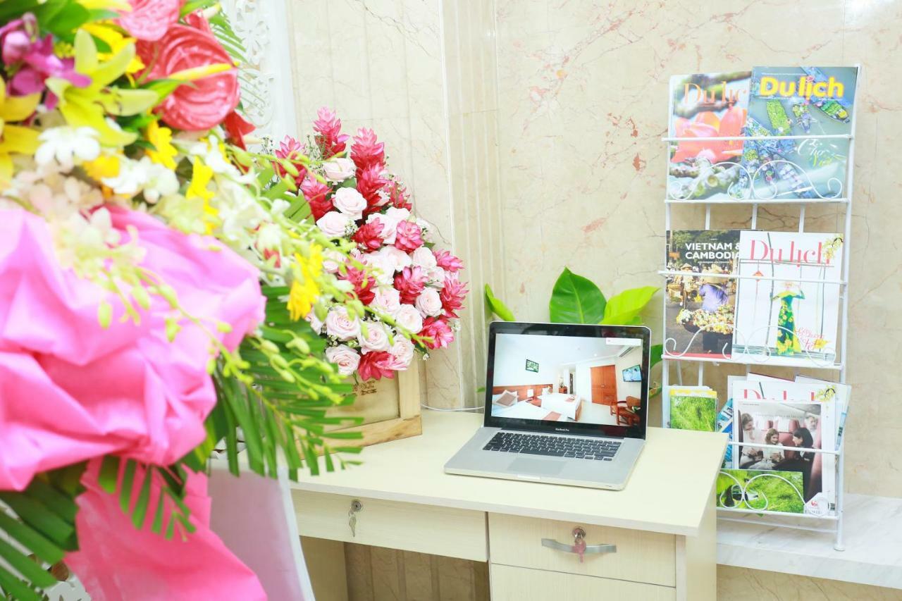 Valentine Hotel Saigon - Bùi Viện Street Thành Pho Ho Chí Minh Esterno foto