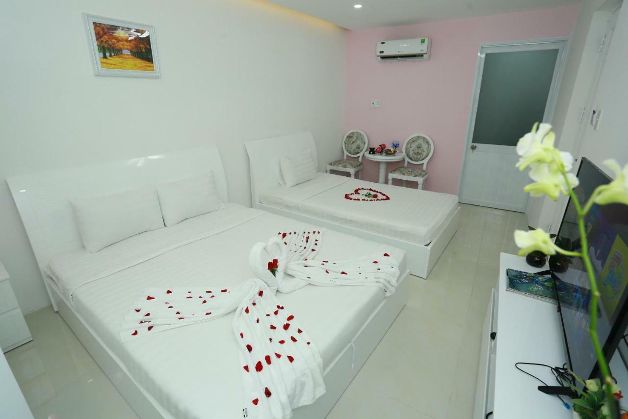Valentine Hotel Saigon - Bùi Viện Street Thành Pho Ho Chí Minh Esterno foto