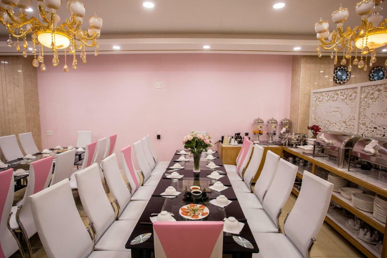 Valentine Hotel Saigon - Bùi Viện Street Thành Pho Ho Chí Minh Esterno foto